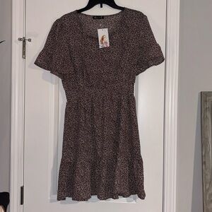 NWT Pretty Garden dress
